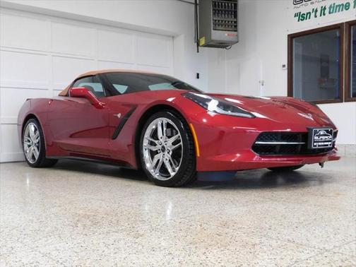 2014 Chevrolet Corvette Stingray Z51