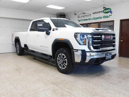 2024 GMC Sierra 2500 SLE