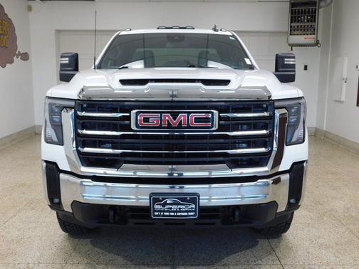2024 GMC Sierra 2500 SLE