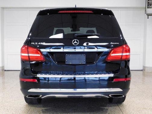 2018 Mercedes-Benz GLS 450 4MATIC