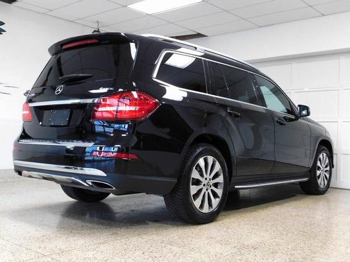 2018 Mercedes-Benz GLS 450 4MATIC