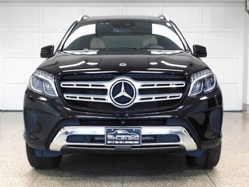 2018 Mercedes-Benz GLS 450 4MATIC