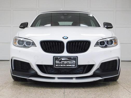 2016 BMW M2 Base