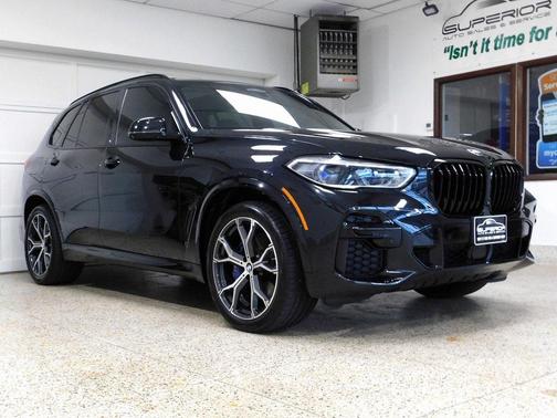 2022 BMW X5 xDrive40i
