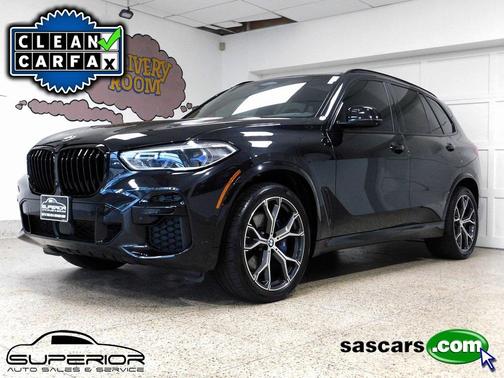 2022 BMW X5 xDrive40i