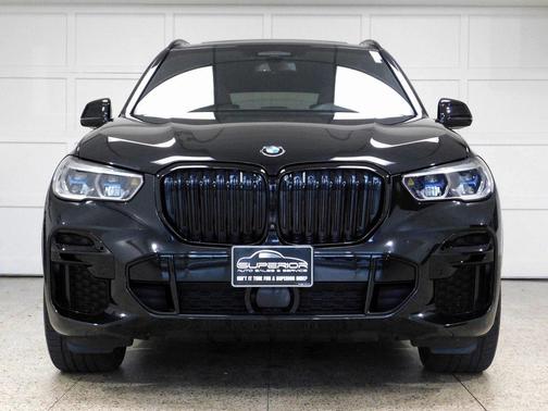 2022 BMW X5 xDrive40i