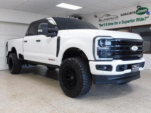 2024 Ford F-250 Limited