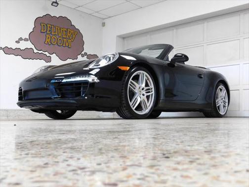 2012 Porsche 911 Carrera S