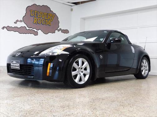2005 Nissan 350Z Enthusiast