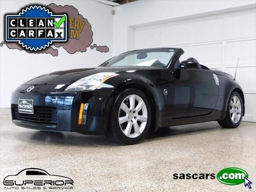 2005 Nissan 350Z Enthusiast
