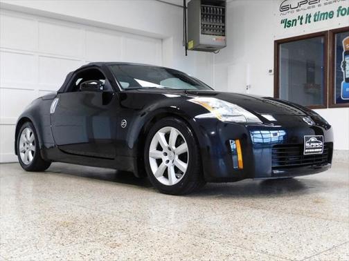 2005 Nissan 350Z Enthusiast