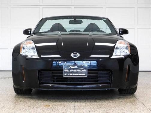 2005 Nissan 350Z Enthusiast