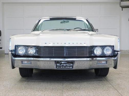 1966 Lincoln Continental Convertible