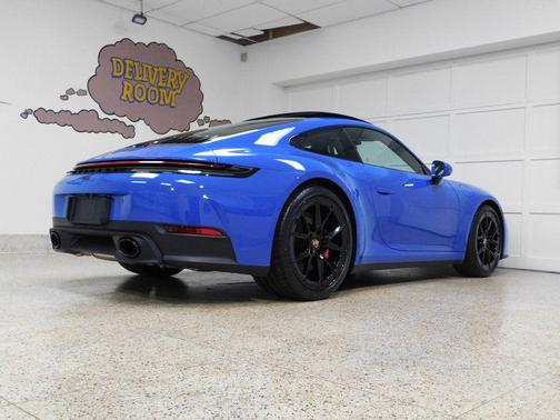 2025 Porsche 911 911 Carrera S