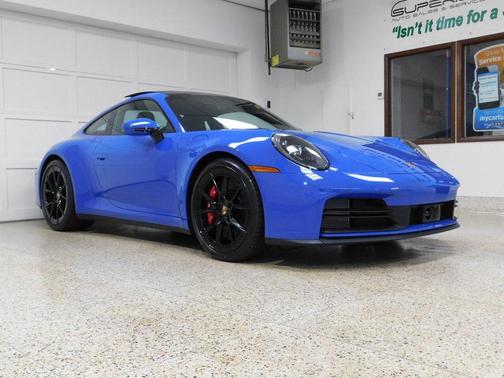 2025 Porsche 911 Carrera S