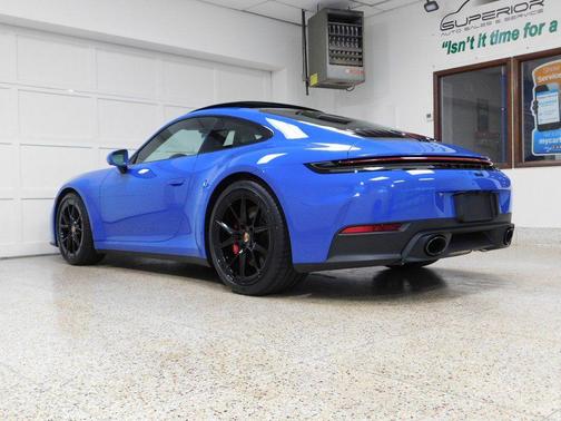 2025 Porsche 911 911 Carrera S