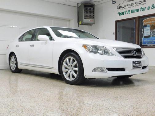 2008 Lexus LS 460 Base