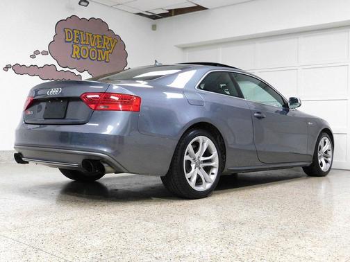 2014 Audi S5 3.0T Premium Plus