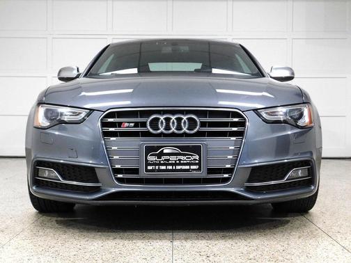 2014 Audi S5 3.0T Premium Plus