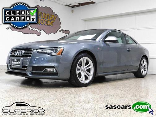 2014 Audi S5 3.0T Premium Plus