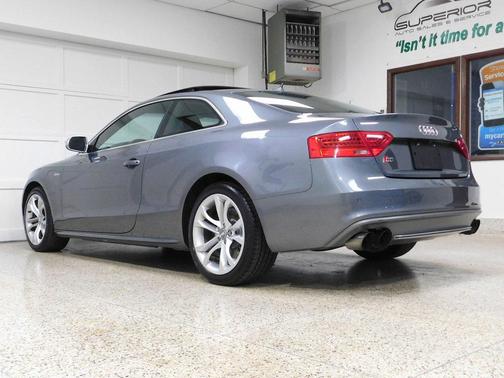 2014 Audi S5 3.0T Premium Plus
