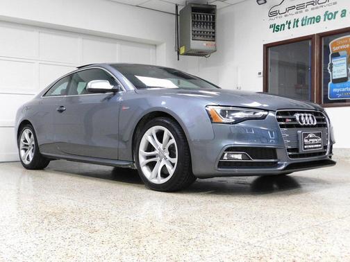 2014 Audi S5 3.0T Premium Plus