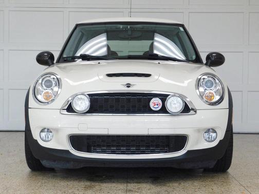 2010 MINI Cooper S Base
