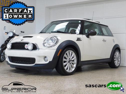 2010 MINI Cooper S Base