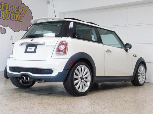 2010 MINI Cooper S Base