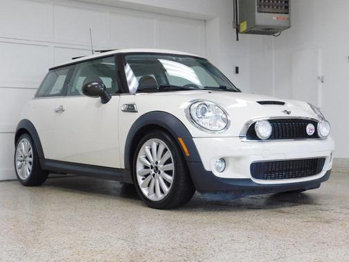 2010 MINI Cooper S Base