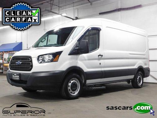 2019 Ford Transit-250 Base