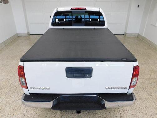 2010 Suzuki Equator RWD Club Cab