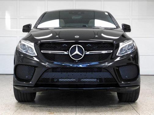 2019 Mercedes-Benz AMG GLE 43 Coupe 4MATIC