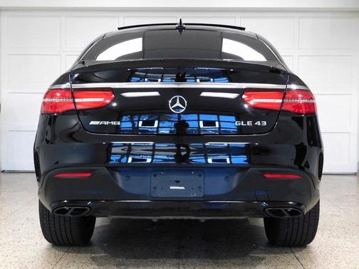 2019 Mercedes-Benz AMG GLE 43 Coupe 4MATIC