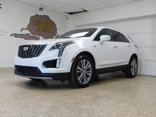 2024 Cadillac XT5 Premium Luxury