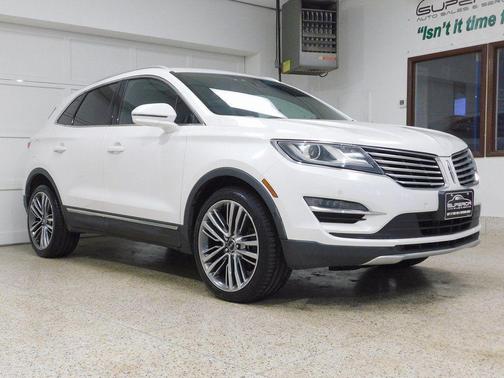 2015 Lincoln MKC Base