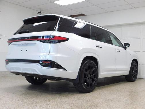 2025 Lexus TX 350 Luxury