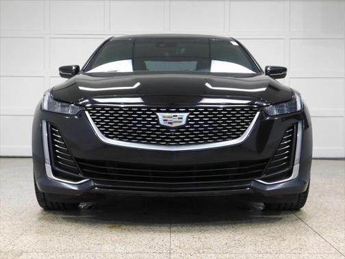 2021 Cadillac CT5 Premium Luxury RWD