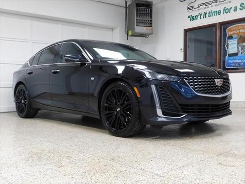 2021 Cadillac CT5 Premium Luxury RWD