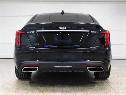 2021 Cadillac CT5 Premium Luxury RWD