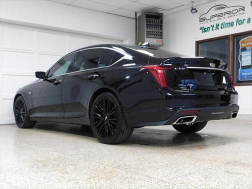 2021 Cadillac CT5 Premium Luxury RWD