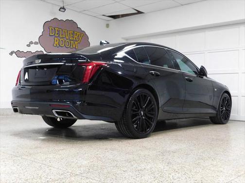 2021 Cadillac CT5 Premium Luxury RWD