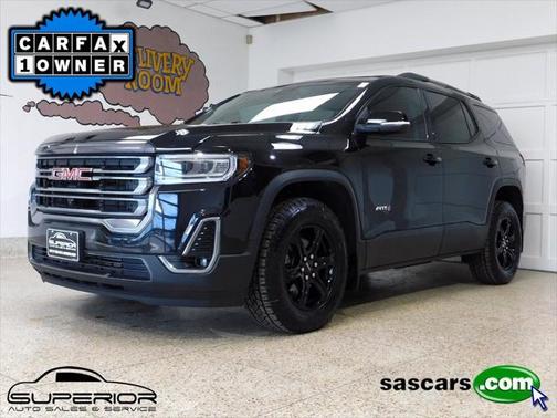 2023 GMC Acadia AWD AT4