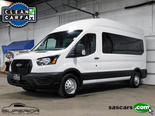 2024 Ford Transit-350 XL