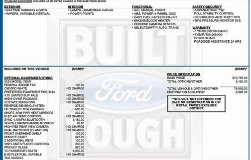 2024 Ford Transit-350 XL