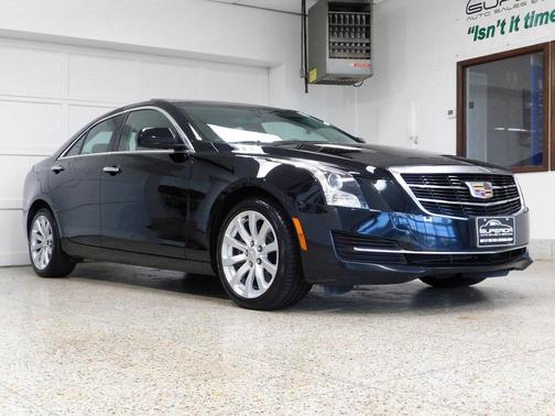 2018 Cadillac ATS 2.0L Turbo