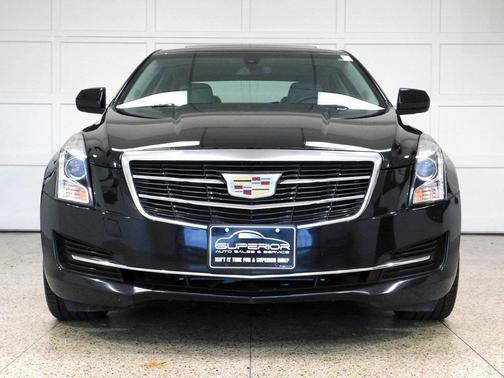 2018 Cadillac ATS 2.0L Turbo
