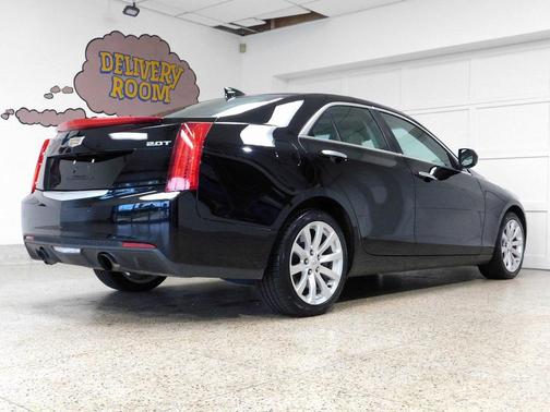 2018 Cadillac ATS 2.0L Turbo