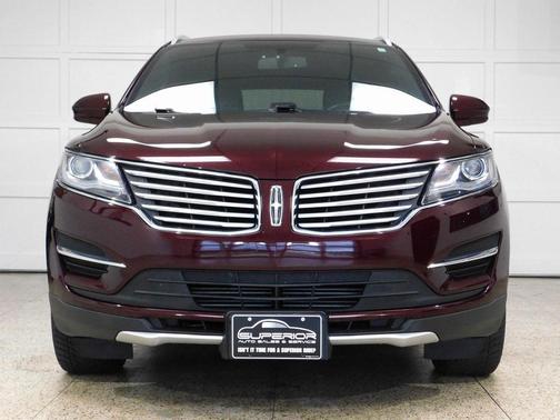 2018 Lincoln MKC Premiere