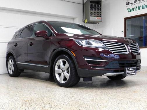 2018 Lincoln MKC Premiere